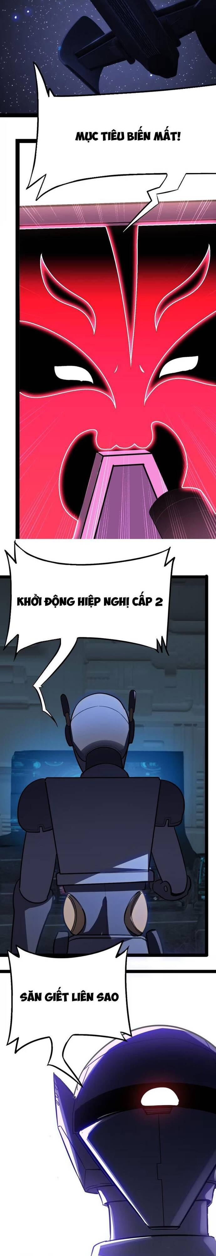 Cẩm Nang Cứu Hộ Tệ Nhất Vũ Trụ: Chapter 4