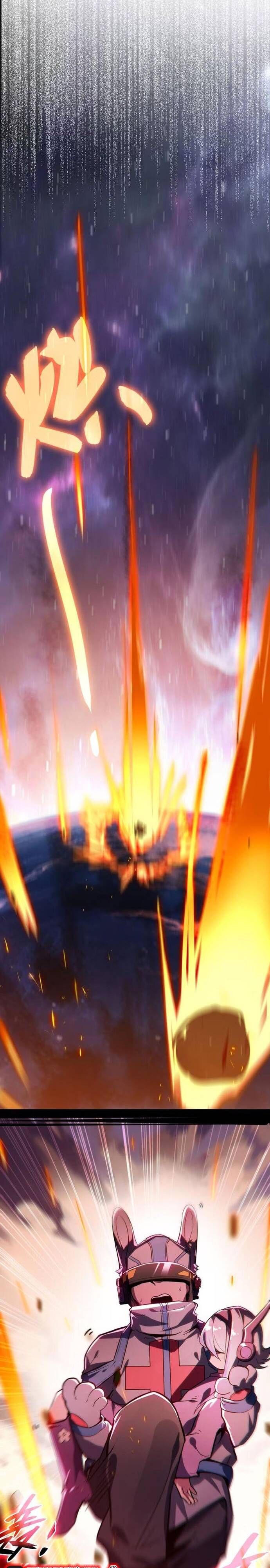 Cẩm Nang Cứu Hộ Tệ Nhất Vũ Trụ: Chapter 4