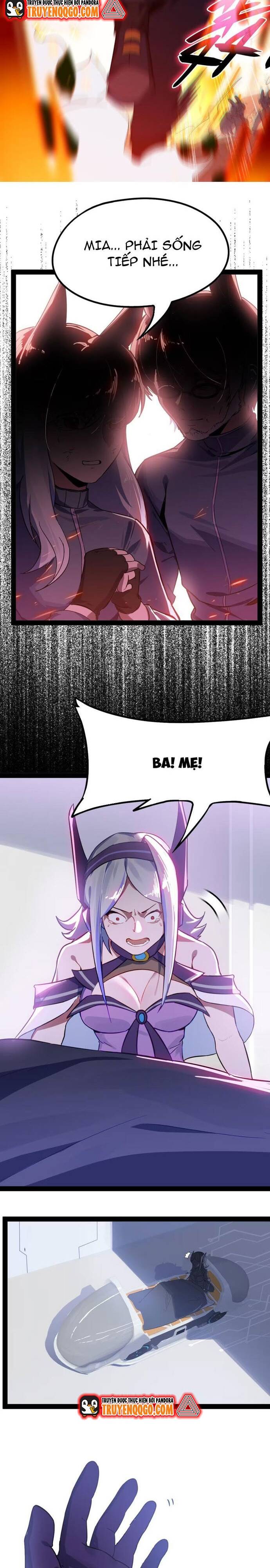 Cẩm Nang Cứu Hộ Tệ Nhất Vũ Trụ: Chapter 4