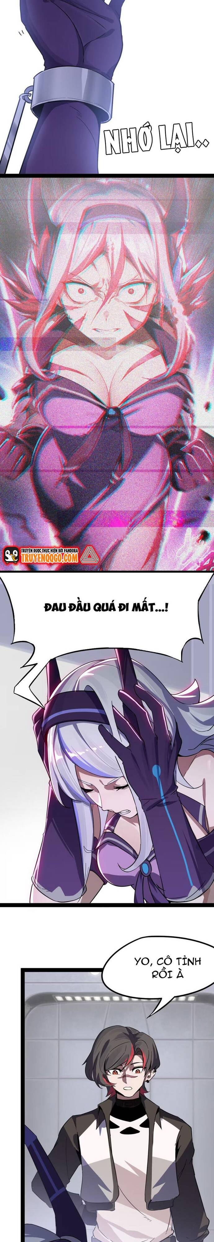 Cẩm Nang Cứu Hộ Tệ Nhất Vũ Trụ: Chapter 4