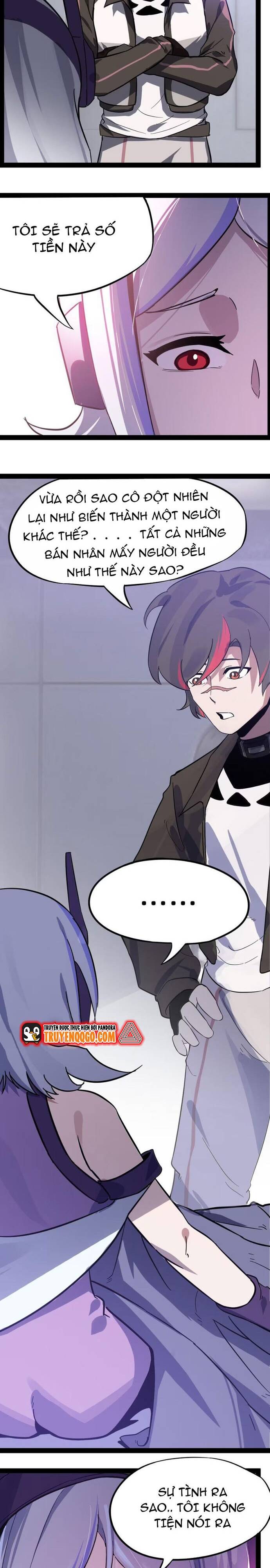 Cẩm Nang Cứu Hộ Tệ Nhất Vũ Trụ: Chapter 4