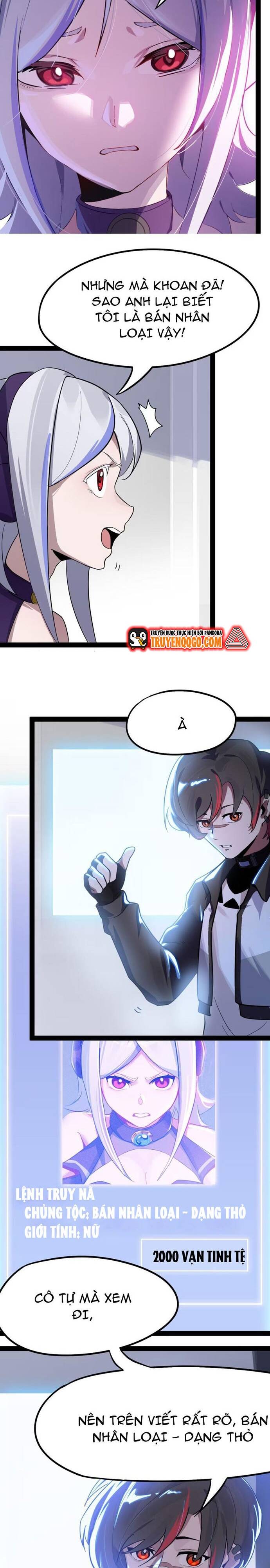 Cẩm Nang Cứu Hộ Tệ Nhất Vũ Trụ: Chapter 4