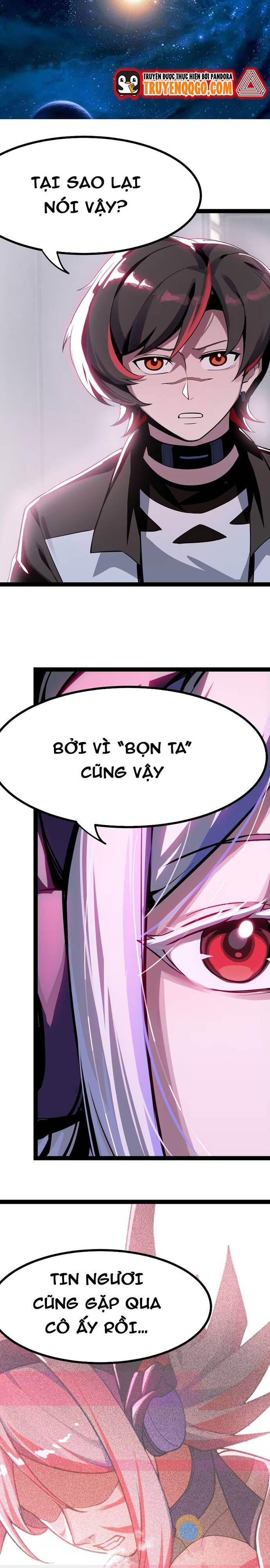 Cẩm Nang Cứu Hộ Tệ Nhất Vũ Trụ: Chapter 5