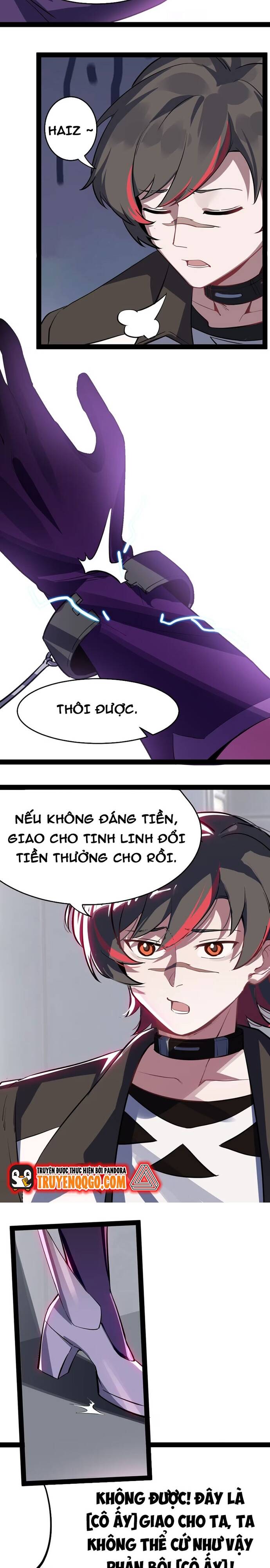 Cẩm Nang Cứu Hộ Tệ Nhất Vũ Trụ: Chapter 5