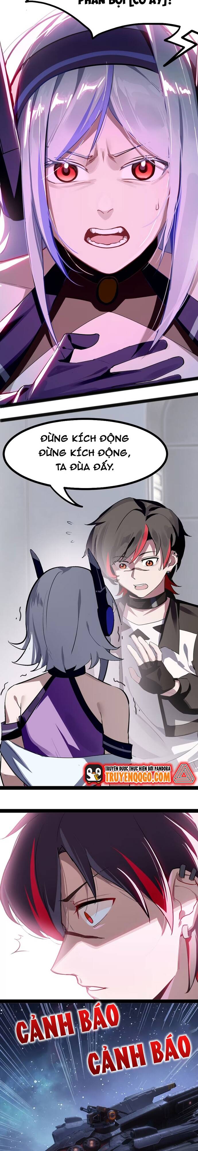 Cẩm Nang Cứu Hộ Tệ Nhất Vũ Trụ: Chapter 5