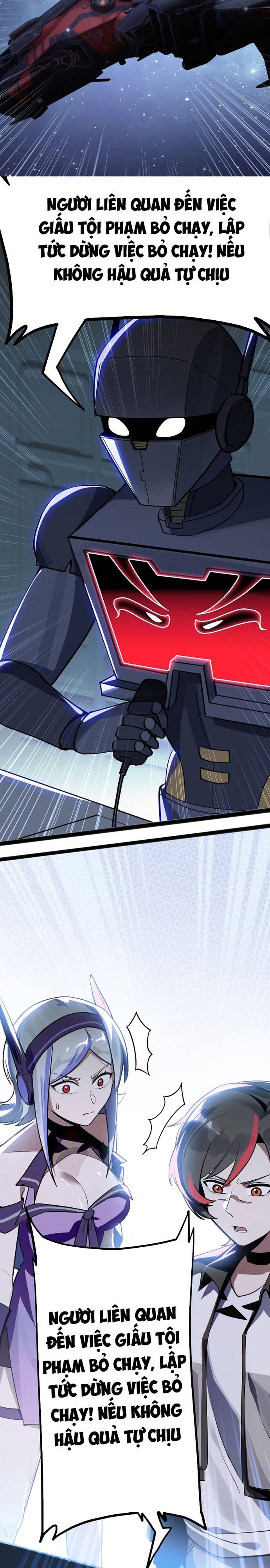 Cẩm Nang Cứu Hộ Tệ Nhất Vũ Trụ: Chapter 5