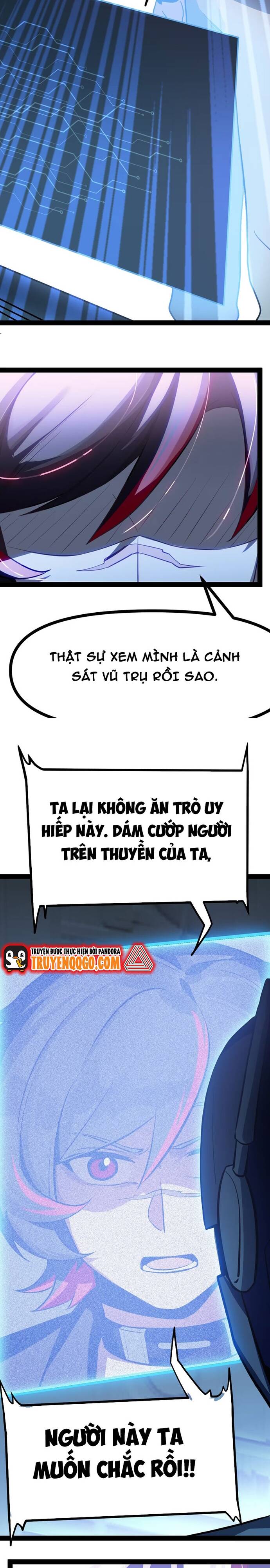 Cẩm Nang Cứu Hộ Tệ Nhất Vũ Trụ: Chapter 5