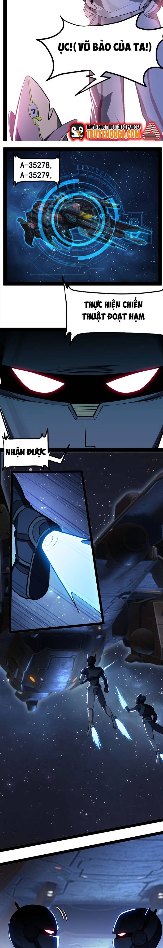 Cẩm Nang Cứu Hộ Tệ Nhất Vũ Trụ: Chapter 5