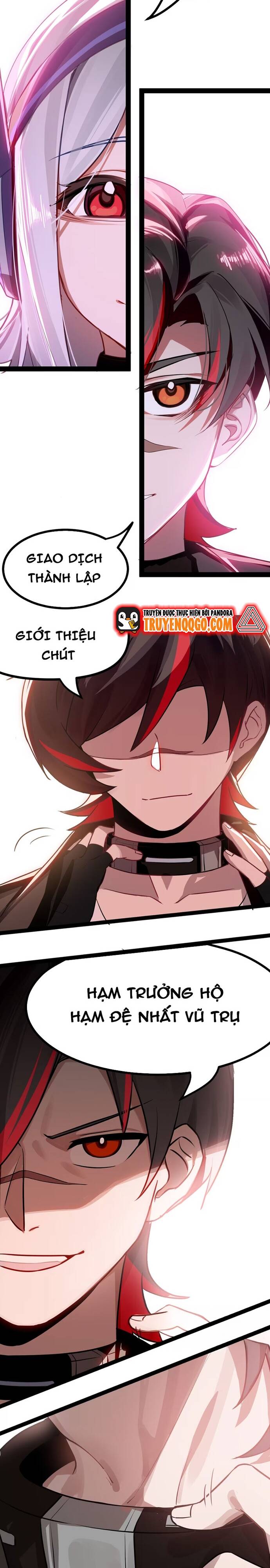 Cẩm Nang Cứu Hộ Tệ Nhất Vũ Trụ: Chapter 6