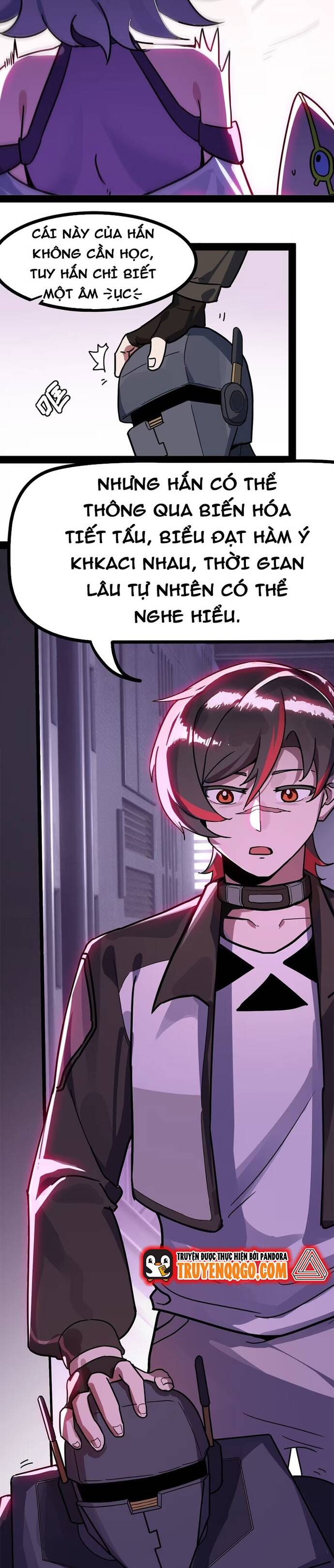 Cẩm Nang Cứu Hộ Tệ Nhất Vũ Trụ: Chapter 6