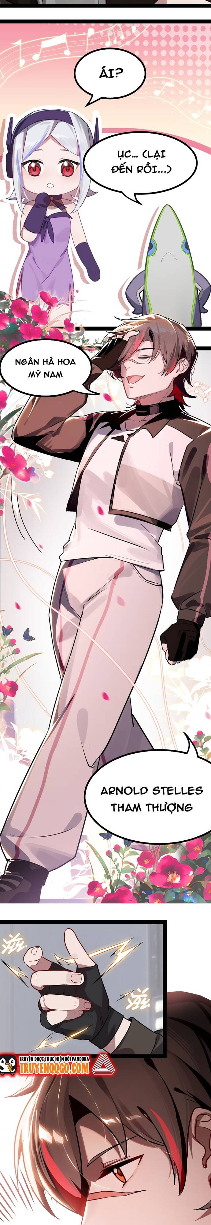 Cẩm Nang Cứu Hộ Tệ Nhất Vũ Trụ: Chapter 6