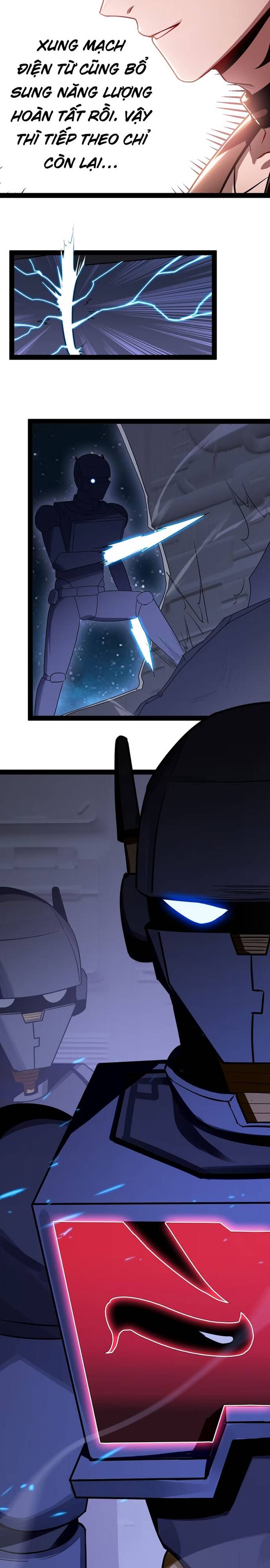 Cẩm Nang Cứu Hộ Tệ Nhất Vũ Trụ: Chapter 6