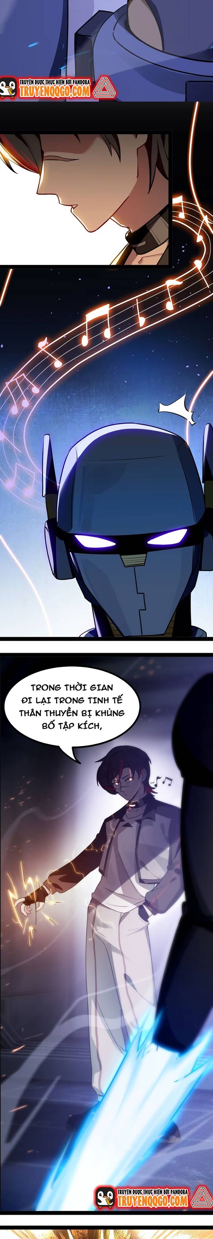 Cẩm Nang Cứu Hộ Tệ Nhất Vũ Trụ: Chapter 6