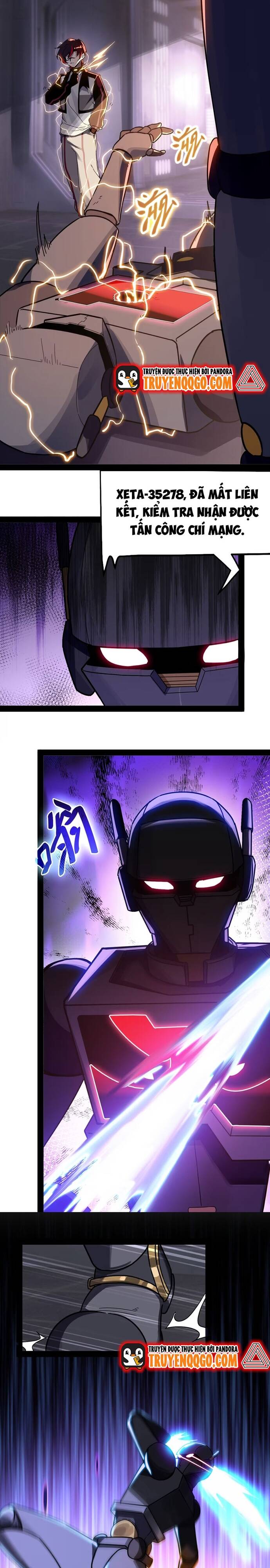 Cẩm Nang Cứu Hộ Tệ Nhất Vũ Trụ: Chapter 6