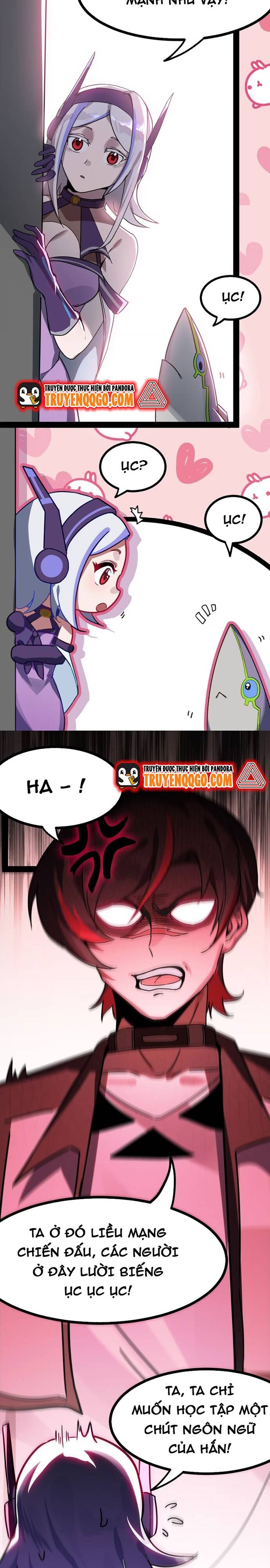 Cẩm Nang Cứu Hộ Tệ Nhất Vũ Trụ: Chapter 6