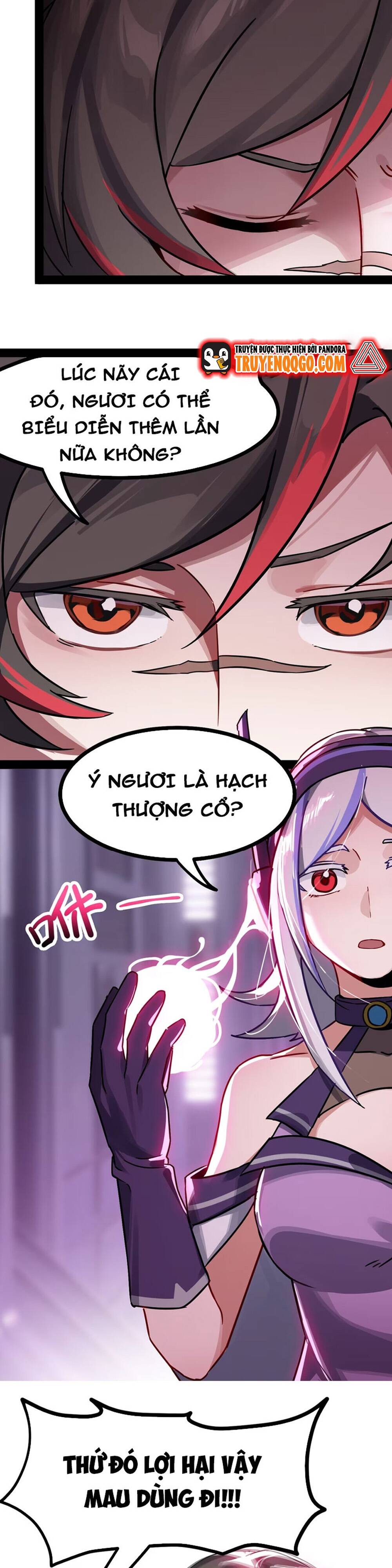 Cẩm Nang Cứu Hộ Tệ Nhất Vũ Trụ: Chapter 7