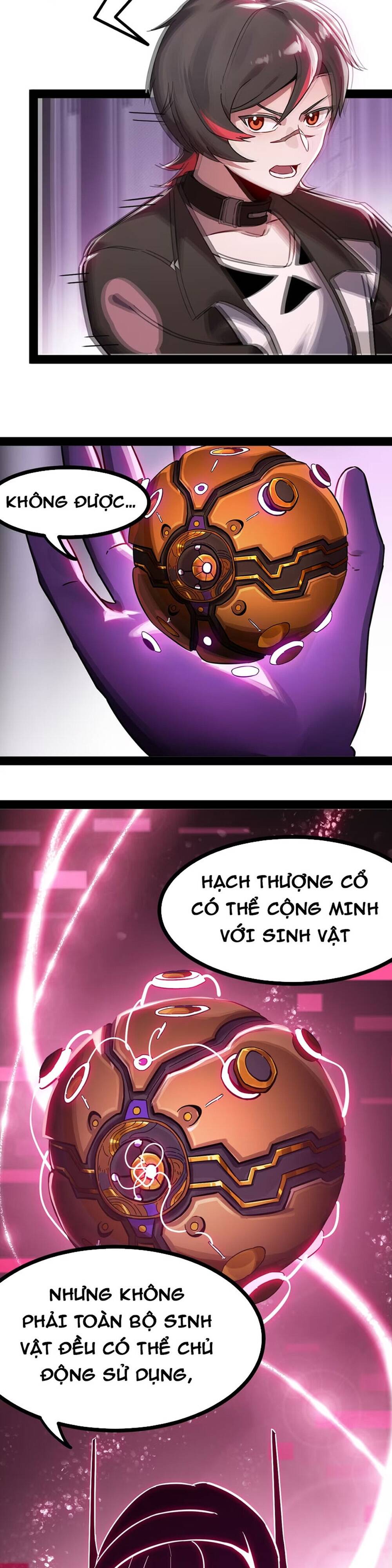 Cẩm Nang Cứu Hộ Tệ Nhất Vũ Trụ: Chapter 7