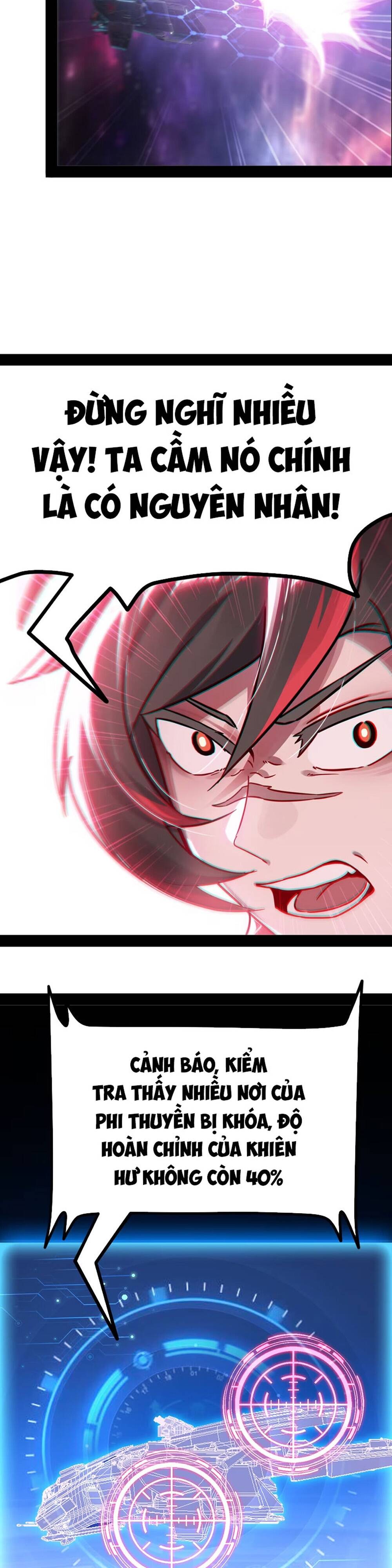 Cẩm Nang Cứu Hộ Tệ Nhất Vũ Trụ: Chapter 7