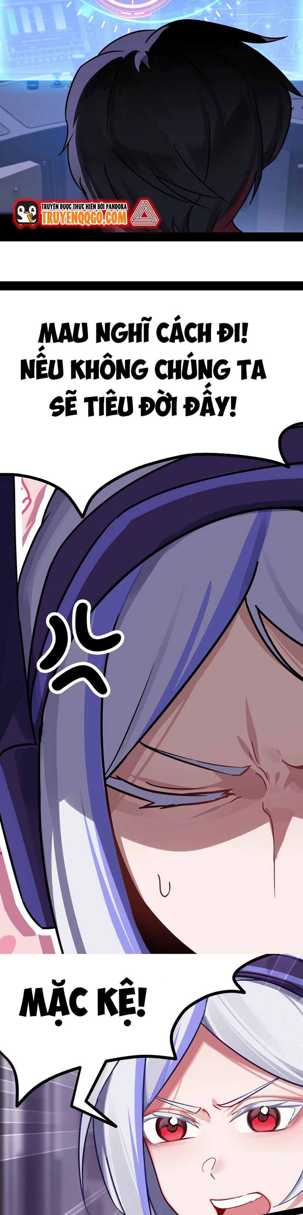 Cẩm Nang Cứu Hộ Tệ Nhất Vũ Trụ: Chapter 7