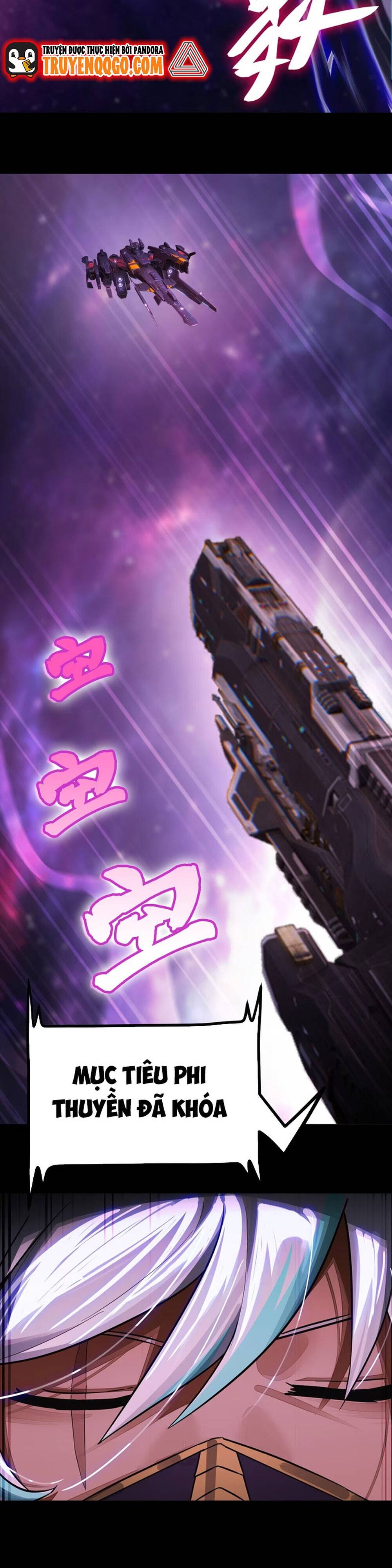 Cẩm Nang Cứu Hộ Tệ Nhất Vũ Trụ: Chapter 7