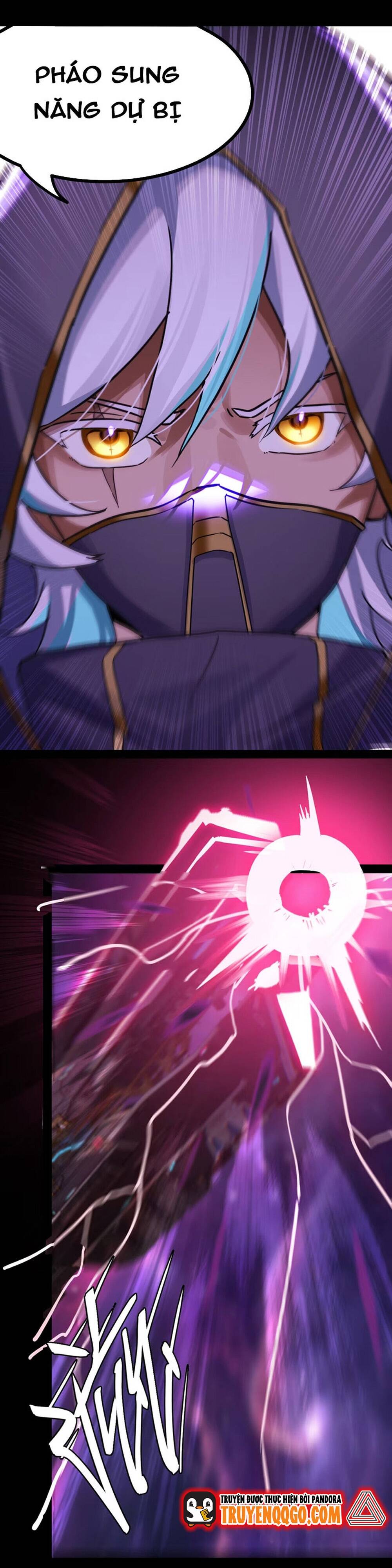 Cẩm Nang Cứu Hộ Tệ Nhất Vũ Trụ: Chapter 7