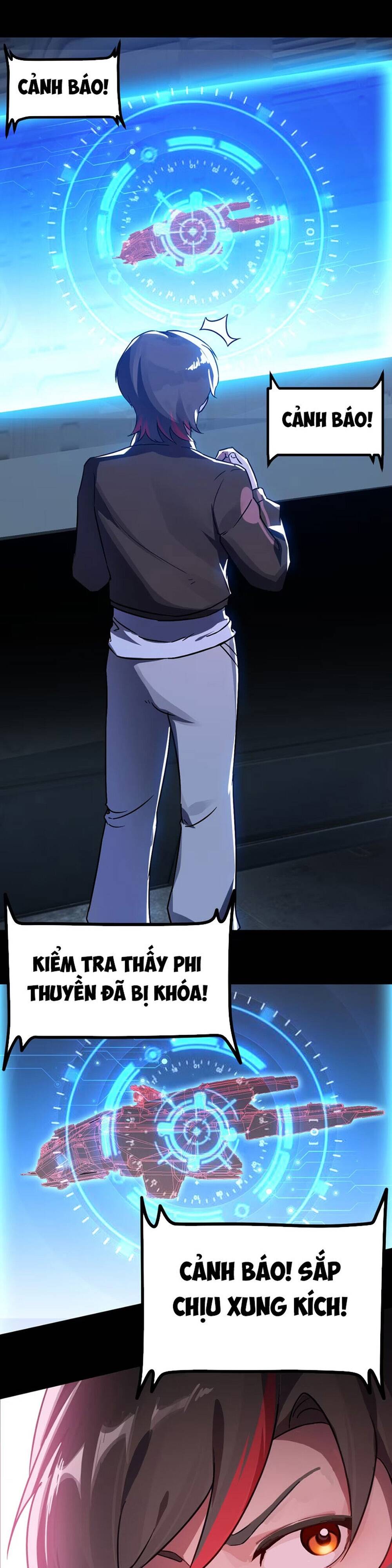 Cẩm Nang Cứu Hộ Tệ Nhất Vũ Trụ: Chapter 7