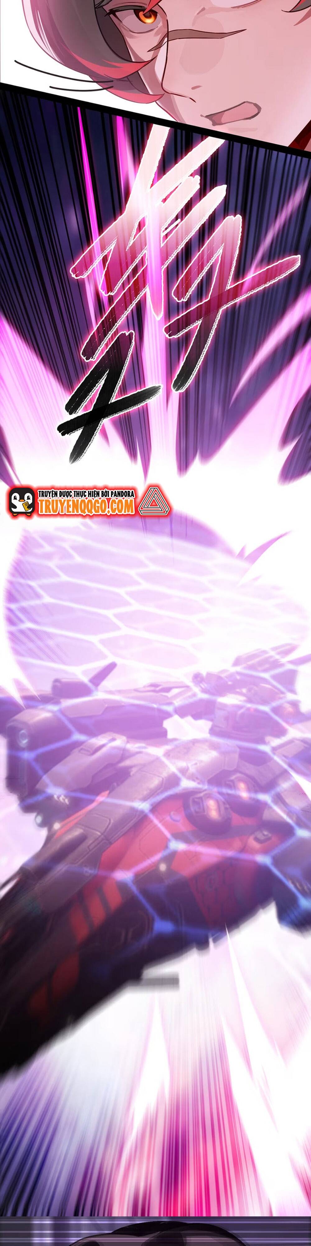 Cẩm Nang Cứu Hộ Tệ Nhất Vũ Trụ: Chapter 7