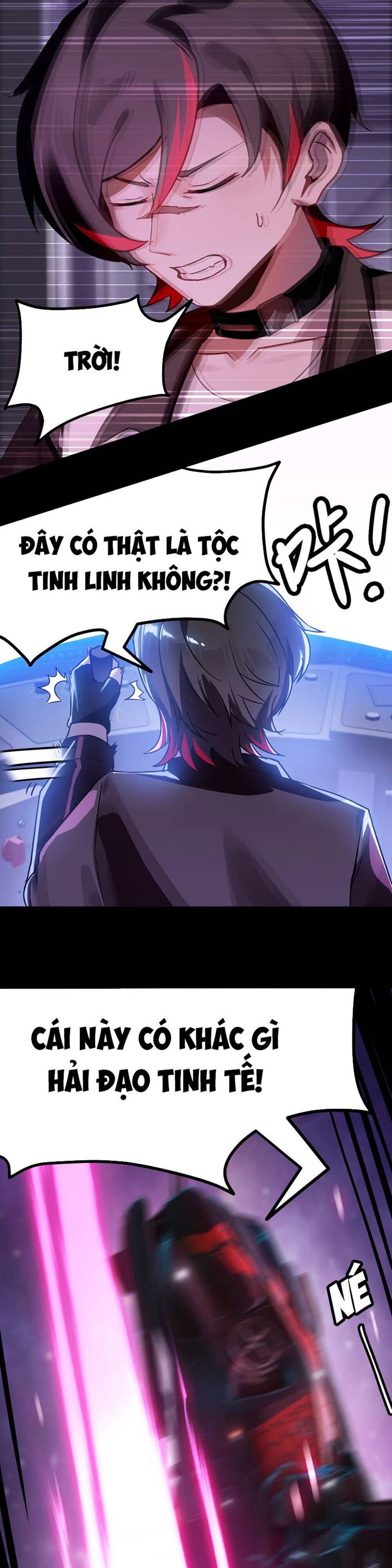 Cẩm Nang Cứu Hộ Tệ Nhất Vũ Trụ: Chapter 7