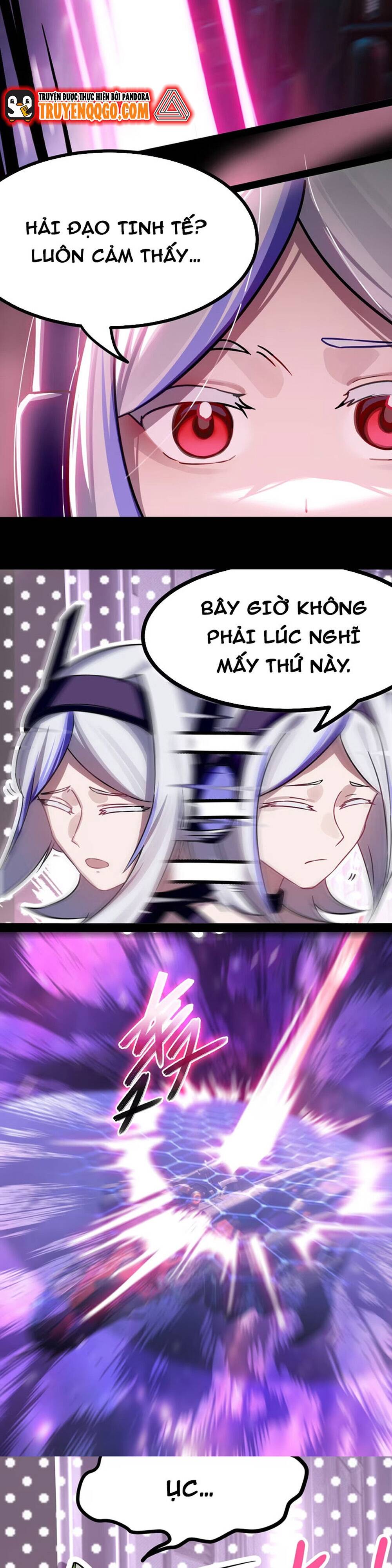 Cẩm Nang Cứu Hộ Tệ Nhất Vũ Trụ: Chapter 7