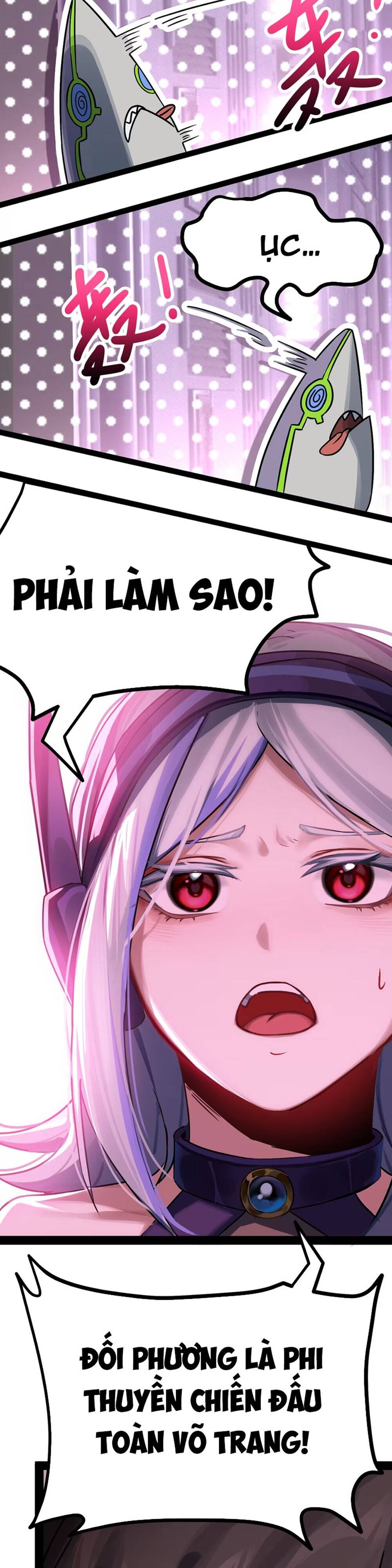 Cẩm Nang Cứu Hộ Tệ Nhất Vũ Trụ: Chapter 7