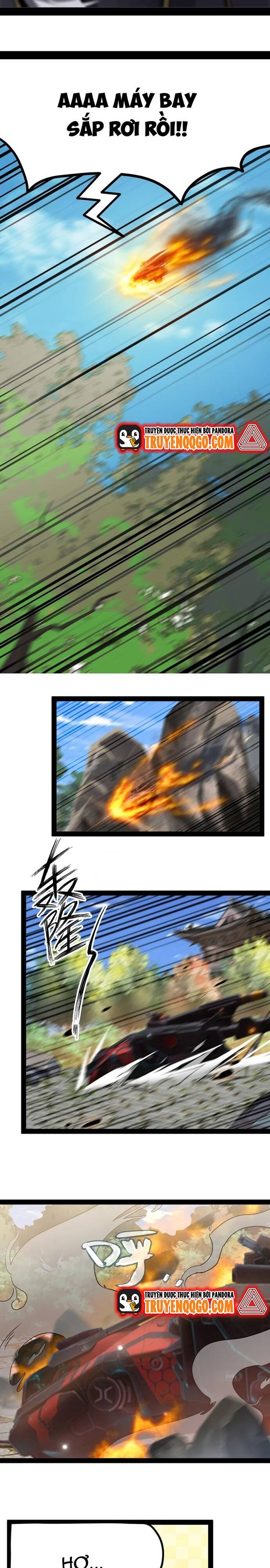 Cẩm Nang Cứu Hộ Tệ Nhất Vũ Trụ: Chapter 8