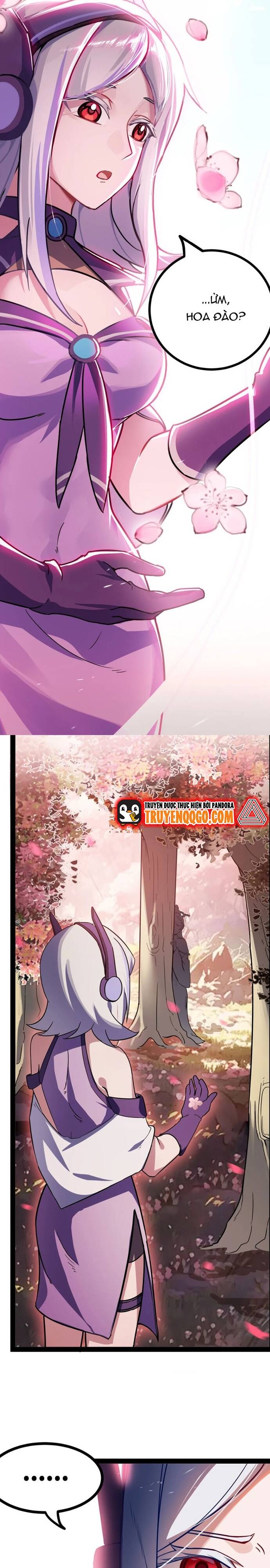 Cẩm Nang Cứu Hộ Tệ Nhất Vũ Trụ: Chapter 8