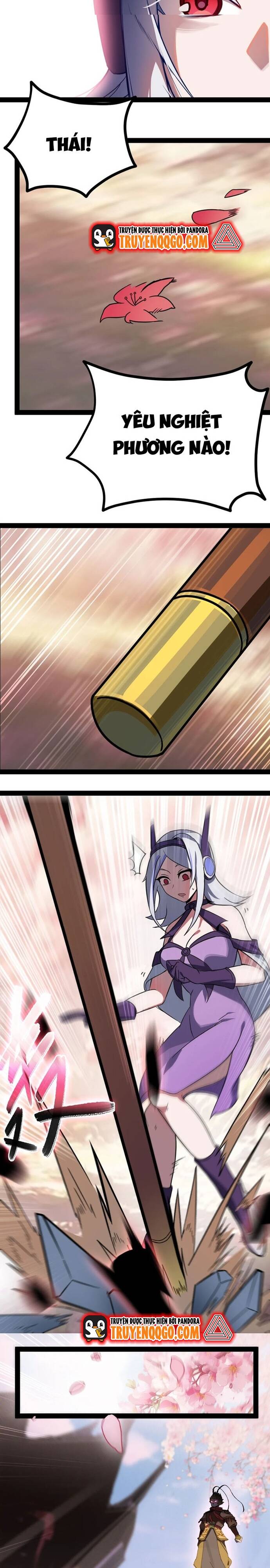 Cẩm Nang Cứu Hộ Tệ Nhất Vũ Trụ: Chapter 8