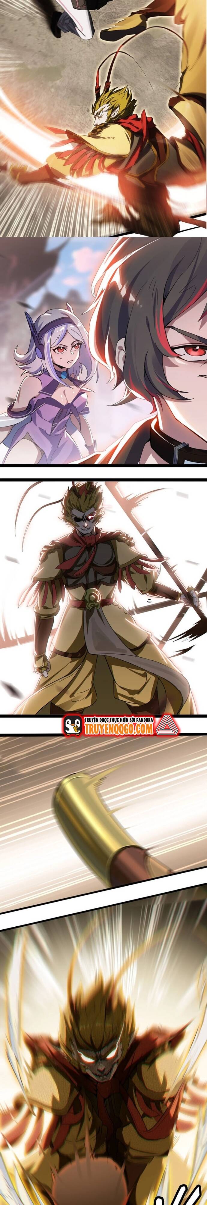 Cẩm Nang Cứu Hộ Tệ Nhất Vũ Trụ: Chapter 8