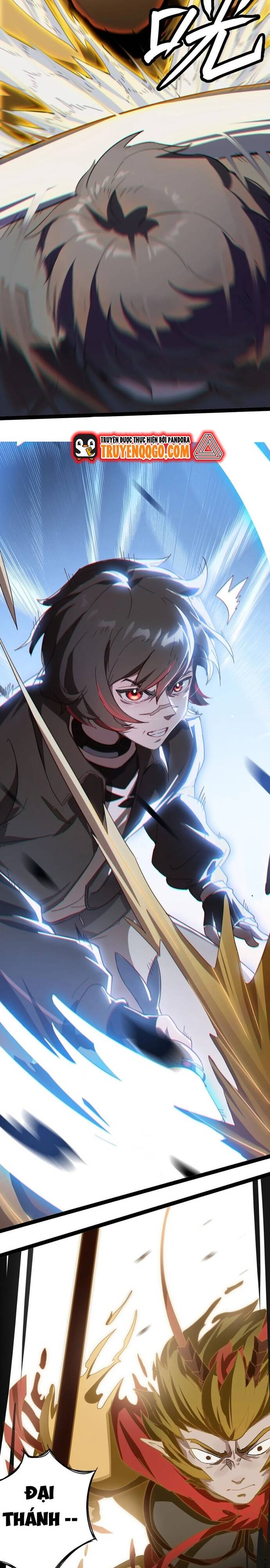 Cẩm Nang Cứu Hộ Tệ Nhất Vũ Trụ: Chapter 8