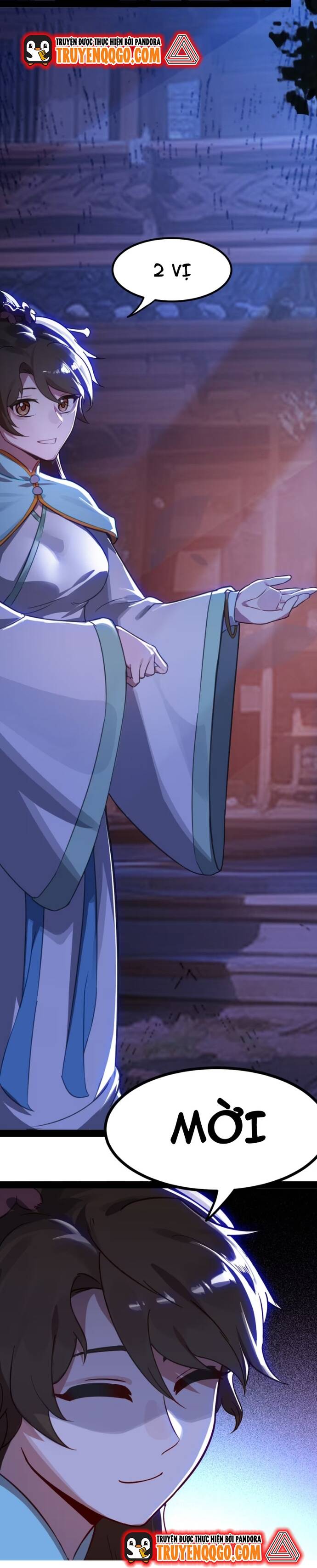 Cẩm Nang Cứu Hộ Tệ Nhất Vũ Trụ: Chapter 9