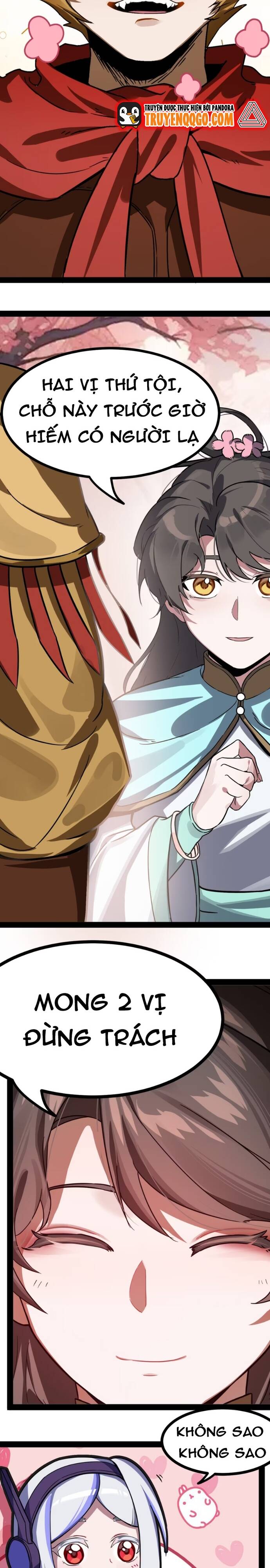 Cẩm Nang Cứu Hộ Tệ Nhất Vũ Trụ: Chapter 9