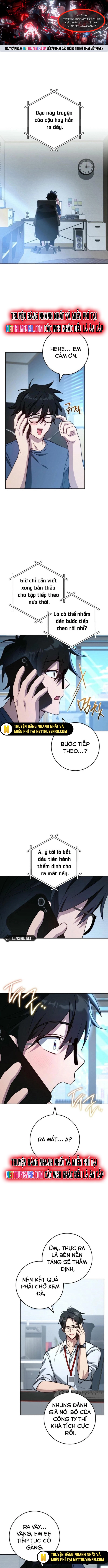 Cẩm Nang Dành Cho Top Ranker: Chapter 25