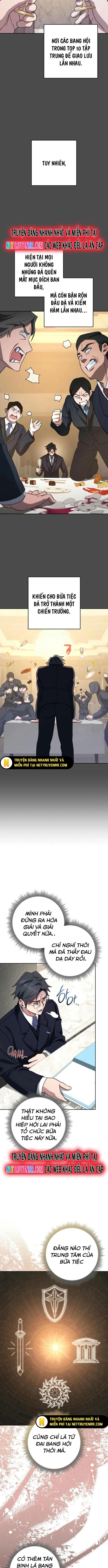 Cẩm Nang Dành Cho Top Ranker: Chapter 25