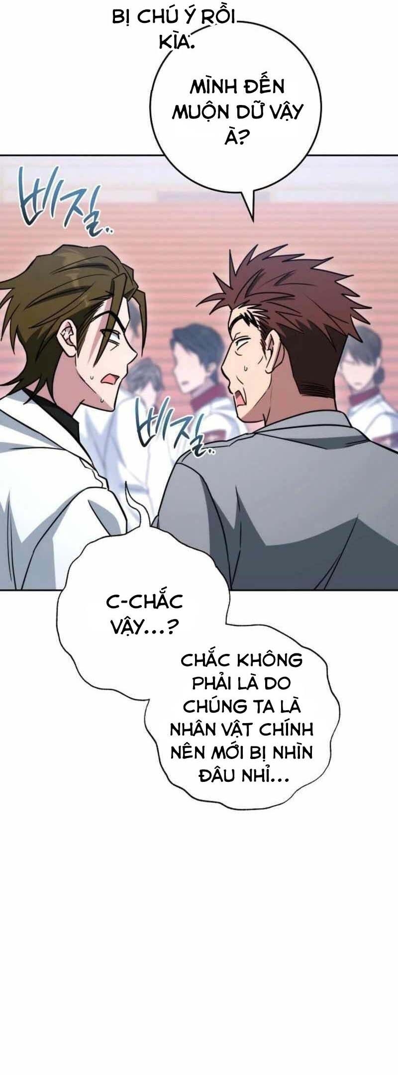 Cẩm Nang Dành Cho Top Ranker: Chapter 26