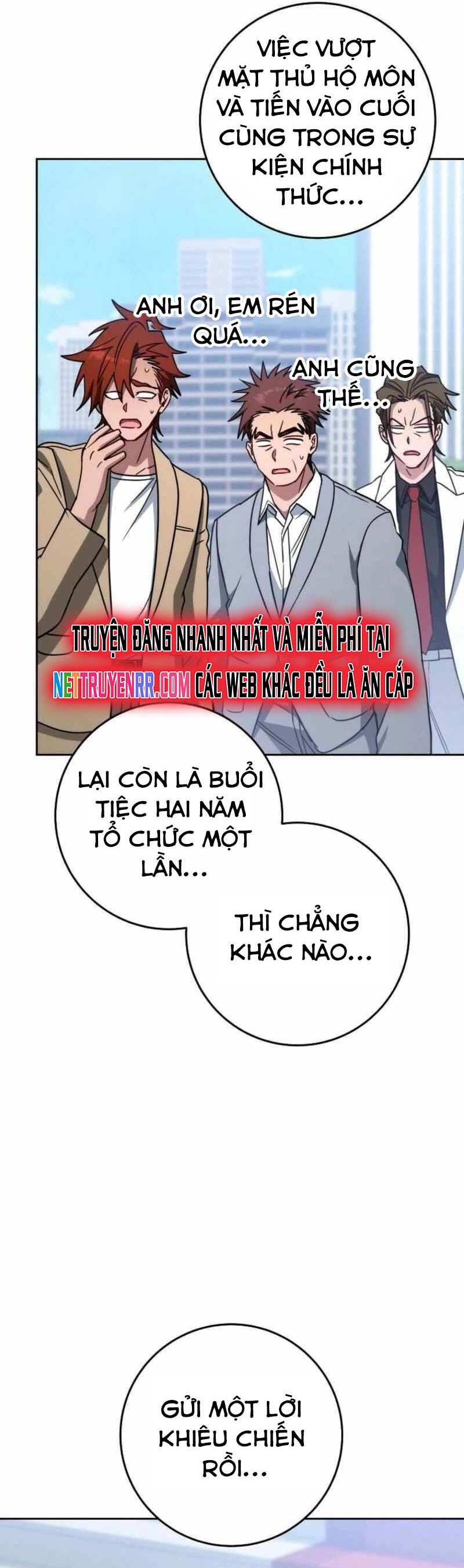 Cẩm Nang Dành Cho Top Ranker: Chapter 26