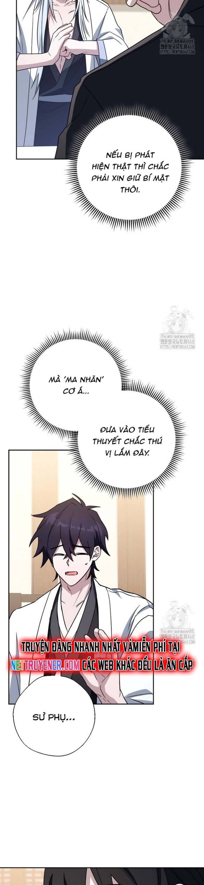 Cẩm Nang Dành Cho Top Ranker: Chapter 29