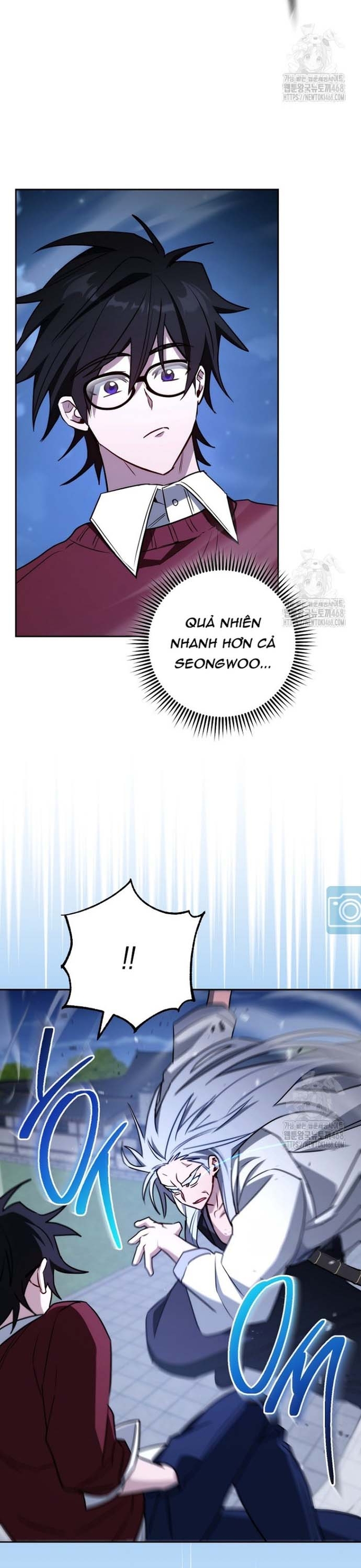 Cẩm Nang Dành Cho Top Ranker: Chapter 29