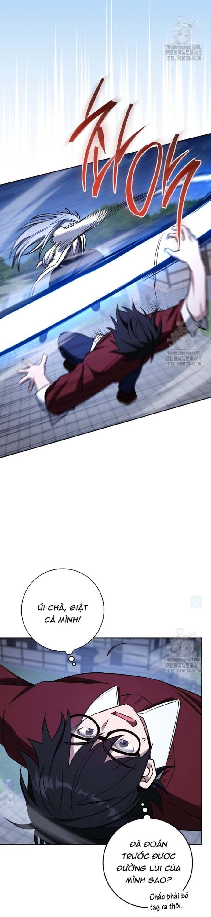 Cẩm Nang Dành Cho Top Ranker: Chapter 29