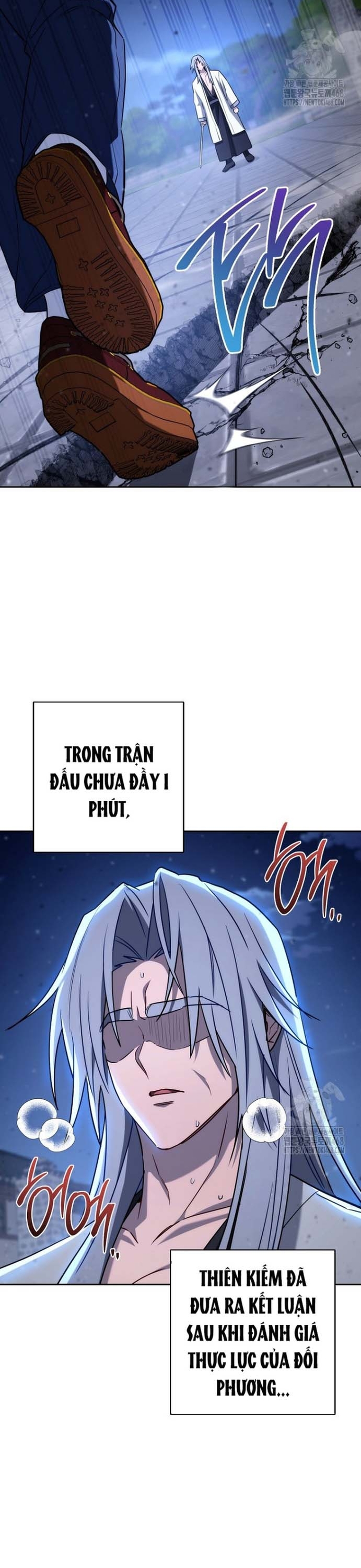 Cẩm Nang Dành Cho Top Ranker: Chapter 29