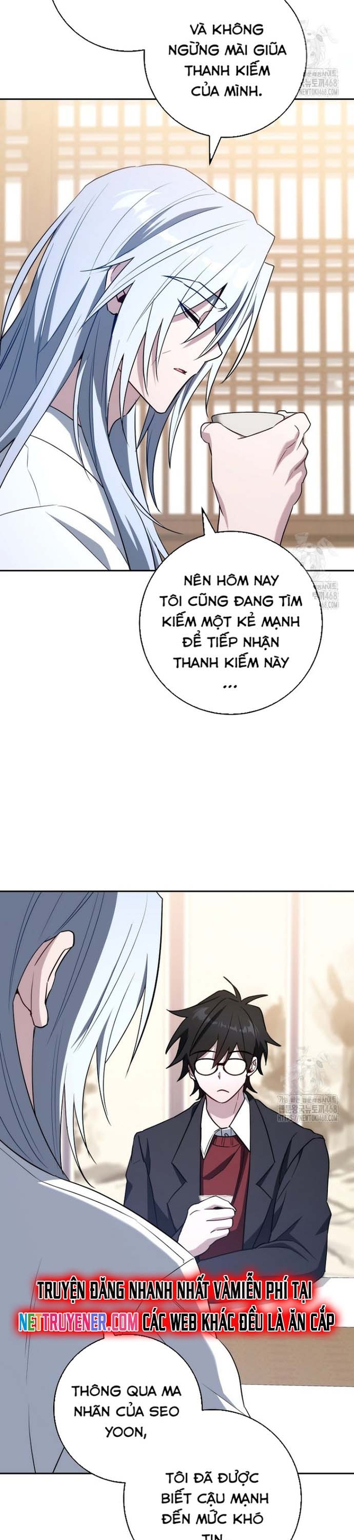 Cẩm Nang Dành Cho Top Ranker: Chapter 29