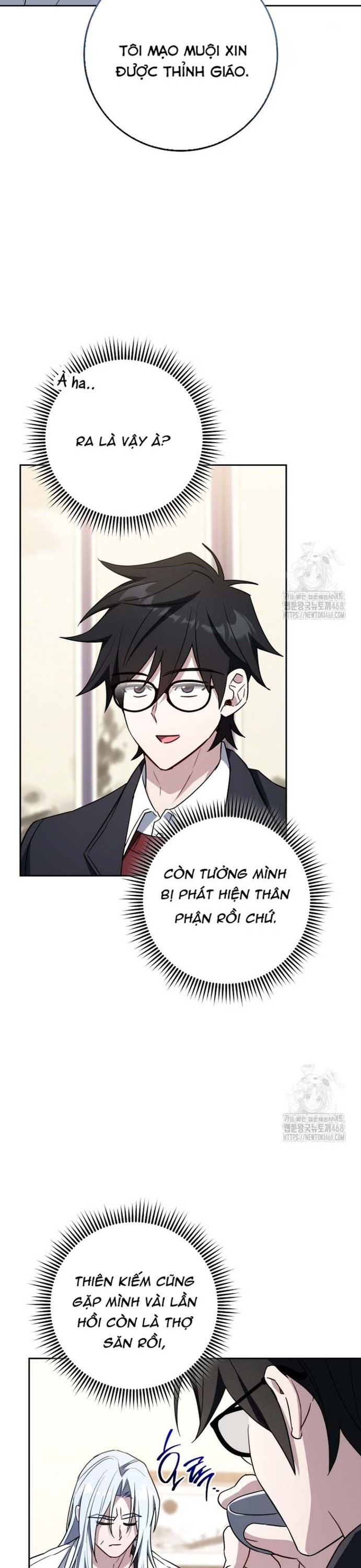 Cẩm Nang Dành Cho Top Ranker: Chapter 29