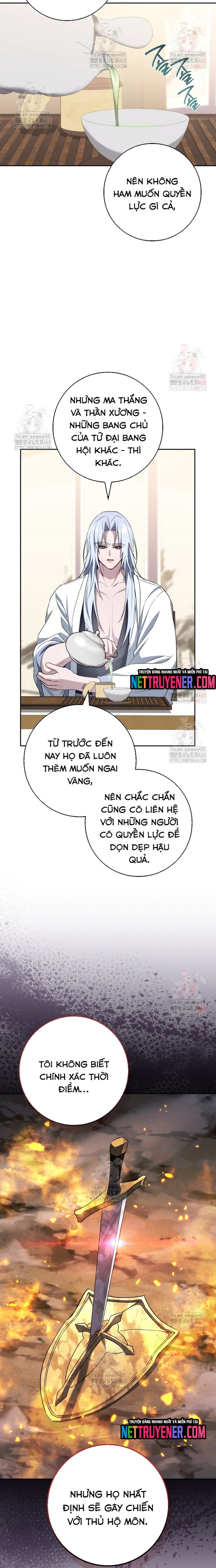 Cẩm Nang Dành Cho Top Ranker: Chapter 30