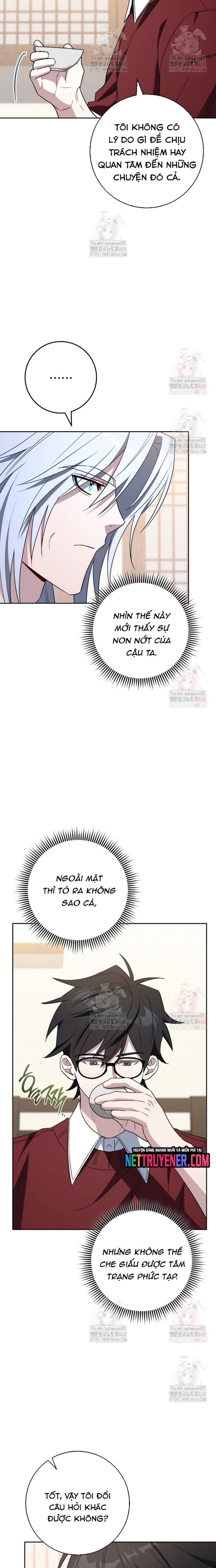 Cẩm Nang Dành Cho Top Ranker: Chapter 30