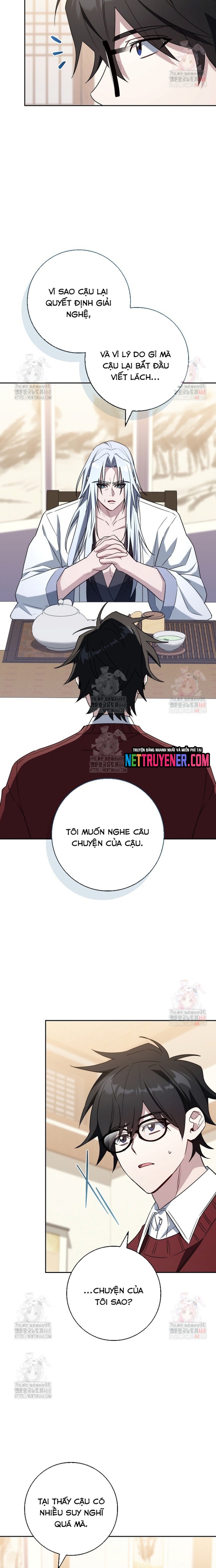 Cẩm Nang Dành Cho Top Ranker: Chapter 30